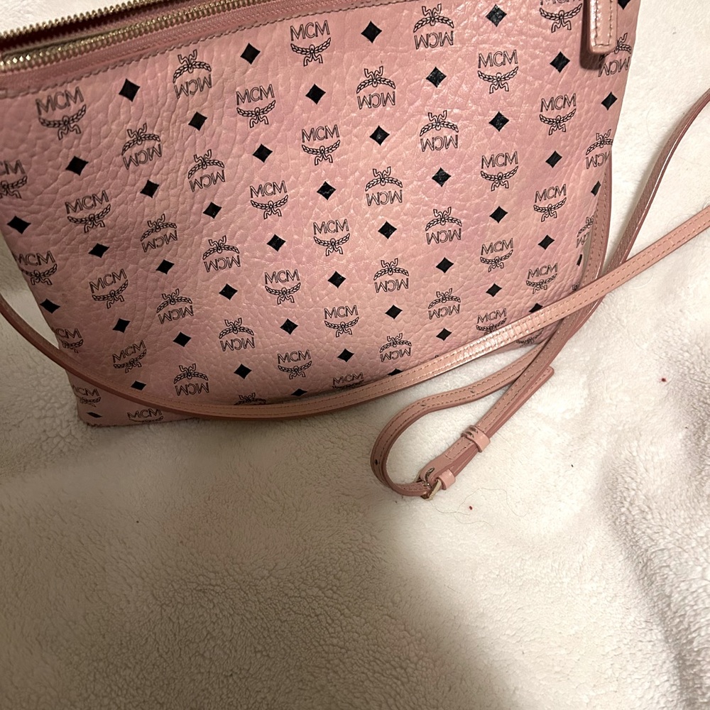 MCM Visteos Crossbody